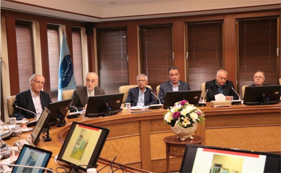 Public Council's Meeting of the Department of Engineering Sciences