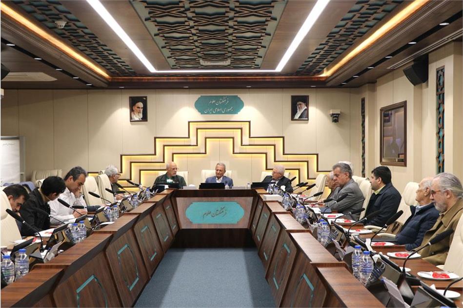 لزوم استقرار حکمرانی یکپارچه آب و توسعه آبیاری‌های زیرسطحی برای مهار بحران منابع آبی