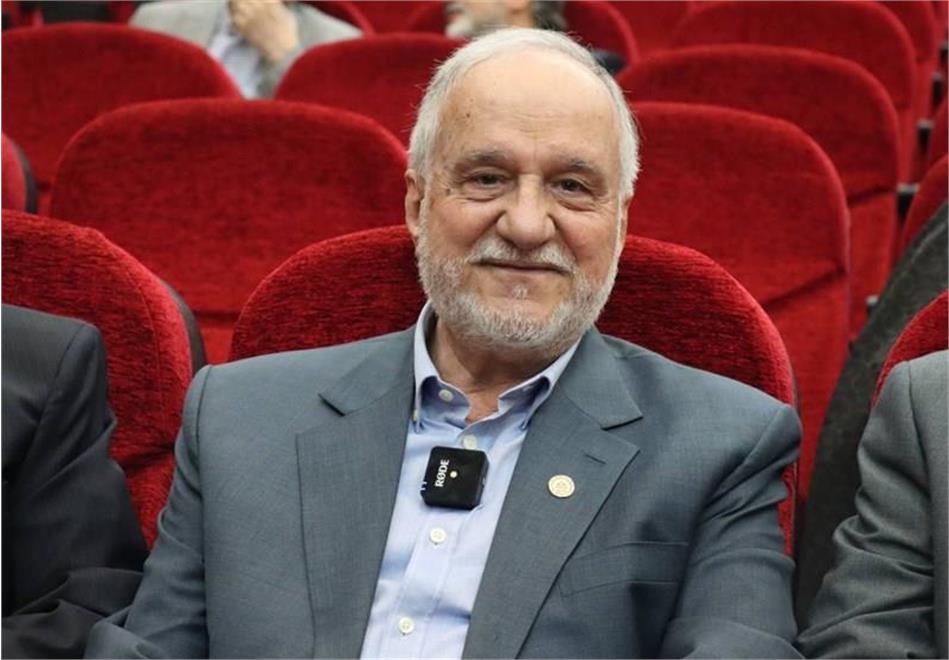 مراسم نکوداشت دکتر سعید سهراب پور در دانشگاه صنعتی شریف برگزار شد