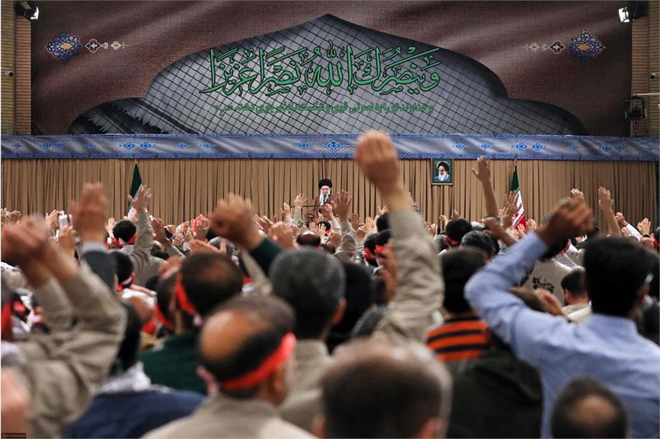 بسیج در درجه اول، یک مکتب و یک اندیشه و یک تفکر است؛ در واقع یک شبکه‌سازی فکری و فرهنگی است