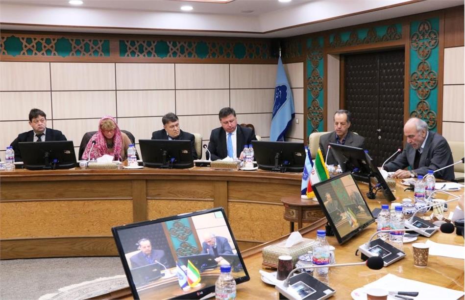 Bulgarian Delegation Visits the Academy