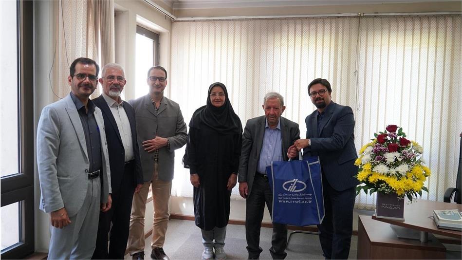 موسسه رازی گنجینه ای ارزشمند در حوزه دامپزشکی کشور