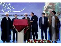 بزرگداشت استاد فرشچیان 9