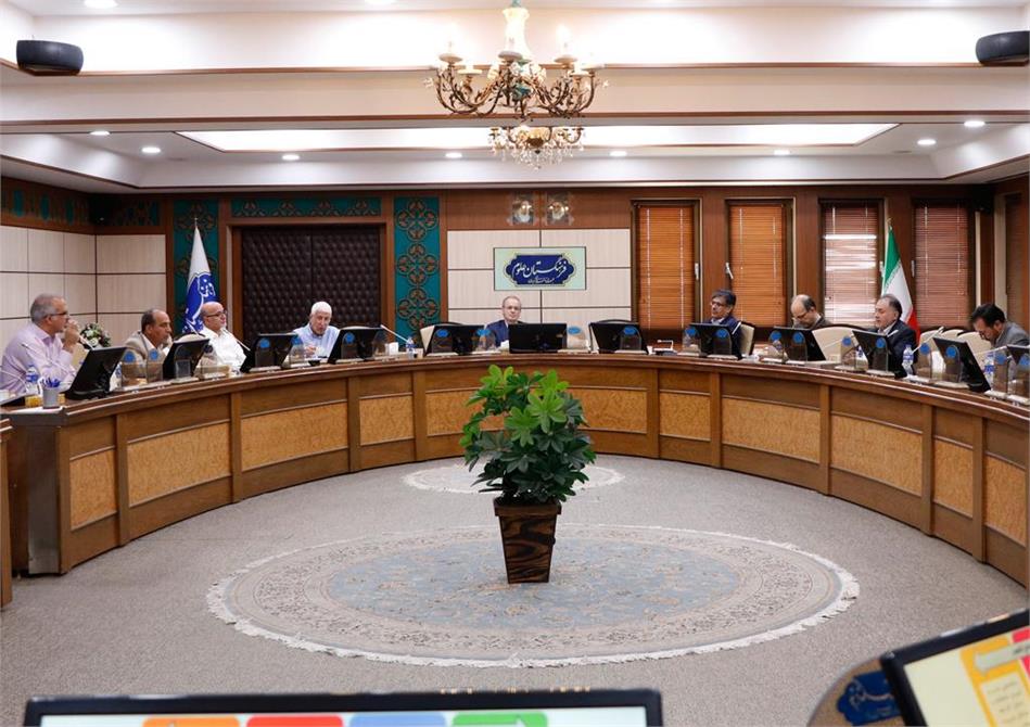 سمینار "فرآیند حکمرانی، مدیریت و عملیات در مخاطرات طبیعی ایران" برگزار شد