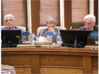 جلسه سخنرانی و میزگرد گروه علوم کشاورزی و منابع طبیعی 18