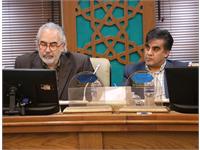 جلسه سخنرانی و میزگرد گروه علوم کشاورزی و منابع طبیعی 35