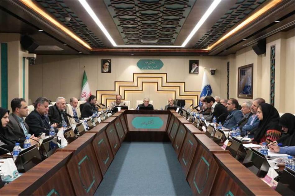Meeting on Future of Underground Water Resources and Subsidence in Iran